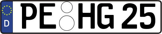 PE-HG25