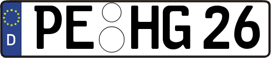 PE-HG26