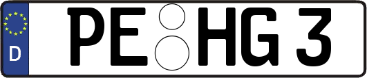 PE-HG3