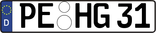 PE-HG31