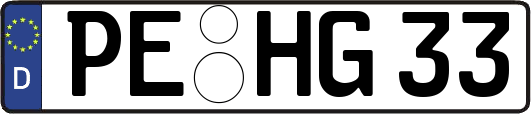 PE-HG33