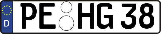 PE-HG38