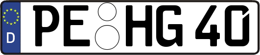 PE-HG40