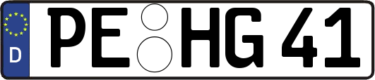 PE-HG41