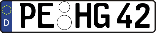 PE-HG42