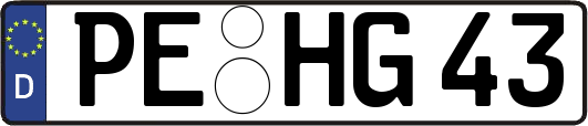 PE-HG43