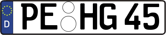 PE-HG45