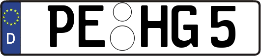 PE-HG5