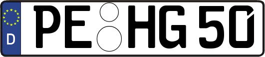 PE-HG50