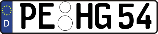 PE-HG54