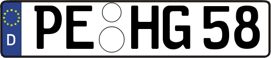 PE-HG58