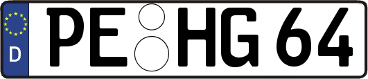 PE-HG64