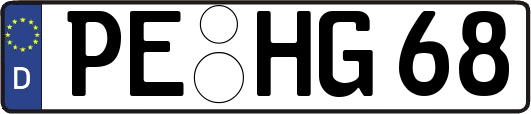 PE-HG68