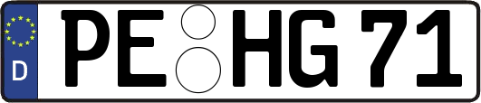 PE-HG71