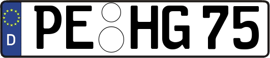 PE-HG75