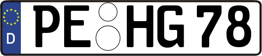 PE-HG78