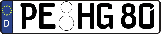 PE-HG80