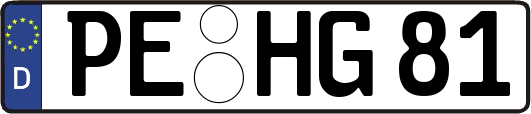 PE-HG81