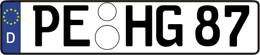 PE-HG87