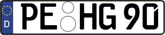 PE-HG90