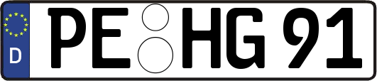 PE-HG91