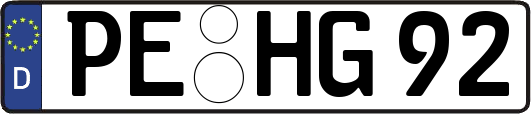 PE-HG92