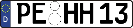 PE-HH13