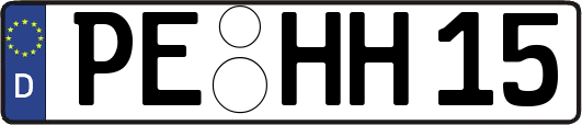 PE-HH15