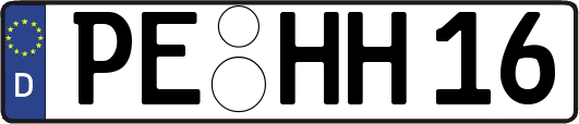 PE-HH16