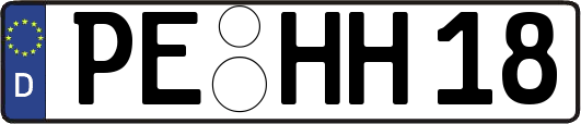 PE-HH18