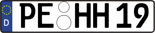 PE-HH19