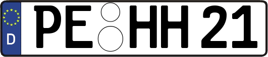 PE-HH21