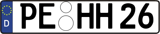 PE-HH26