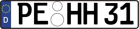 PE-HH31