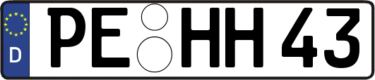 PE-HH43