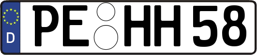 PE-HH58
