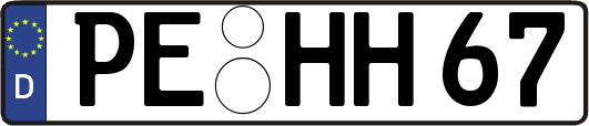 PE-HH67