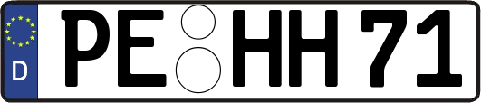 PE-HH71