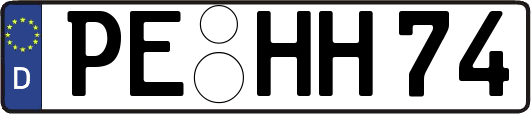PE-HH74