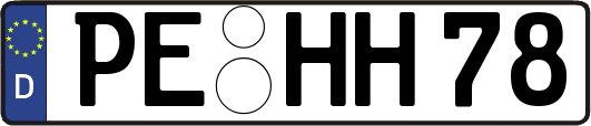 PE-HH78