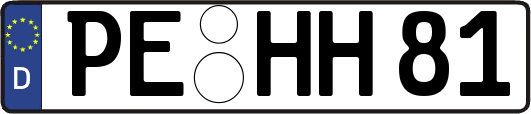 PE-HH81