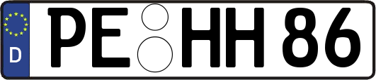 PE-HH86