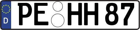 PE-HH87