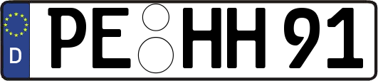 PE-HH91