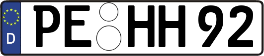 PE-HH92