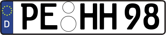 PE-HH98