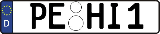 PE-HI1
