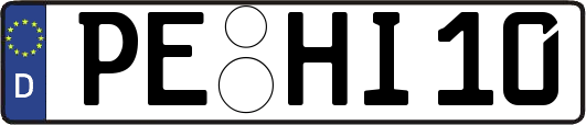 PE-HI10