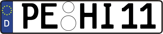 PE-HI11