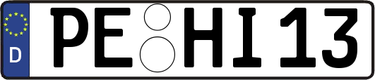 PE-HI13